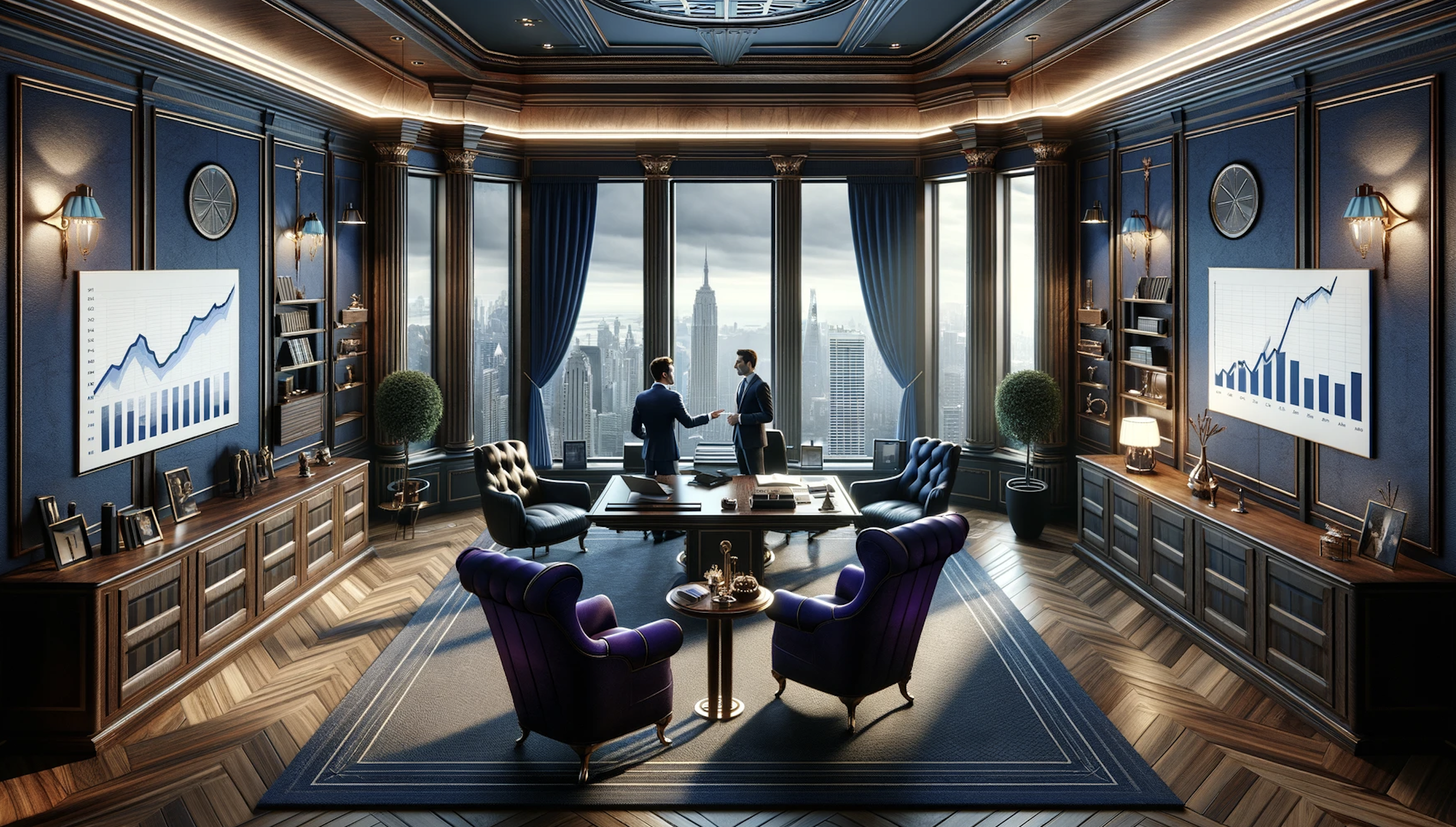 Bespoke Client Investment Strategy Design & Implementation | Process Street