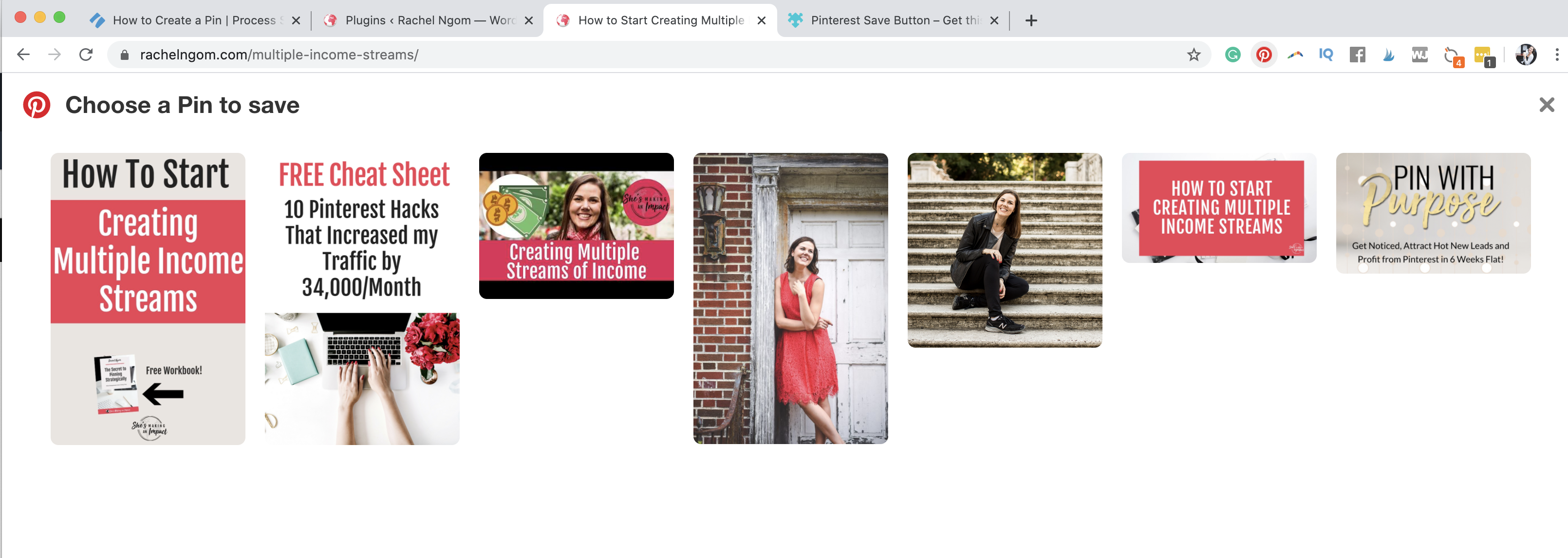 How to Create a Pin Process Street