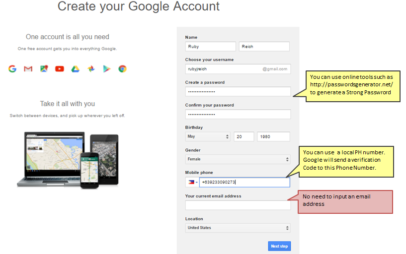 Creating Social Media Accounts Process Street