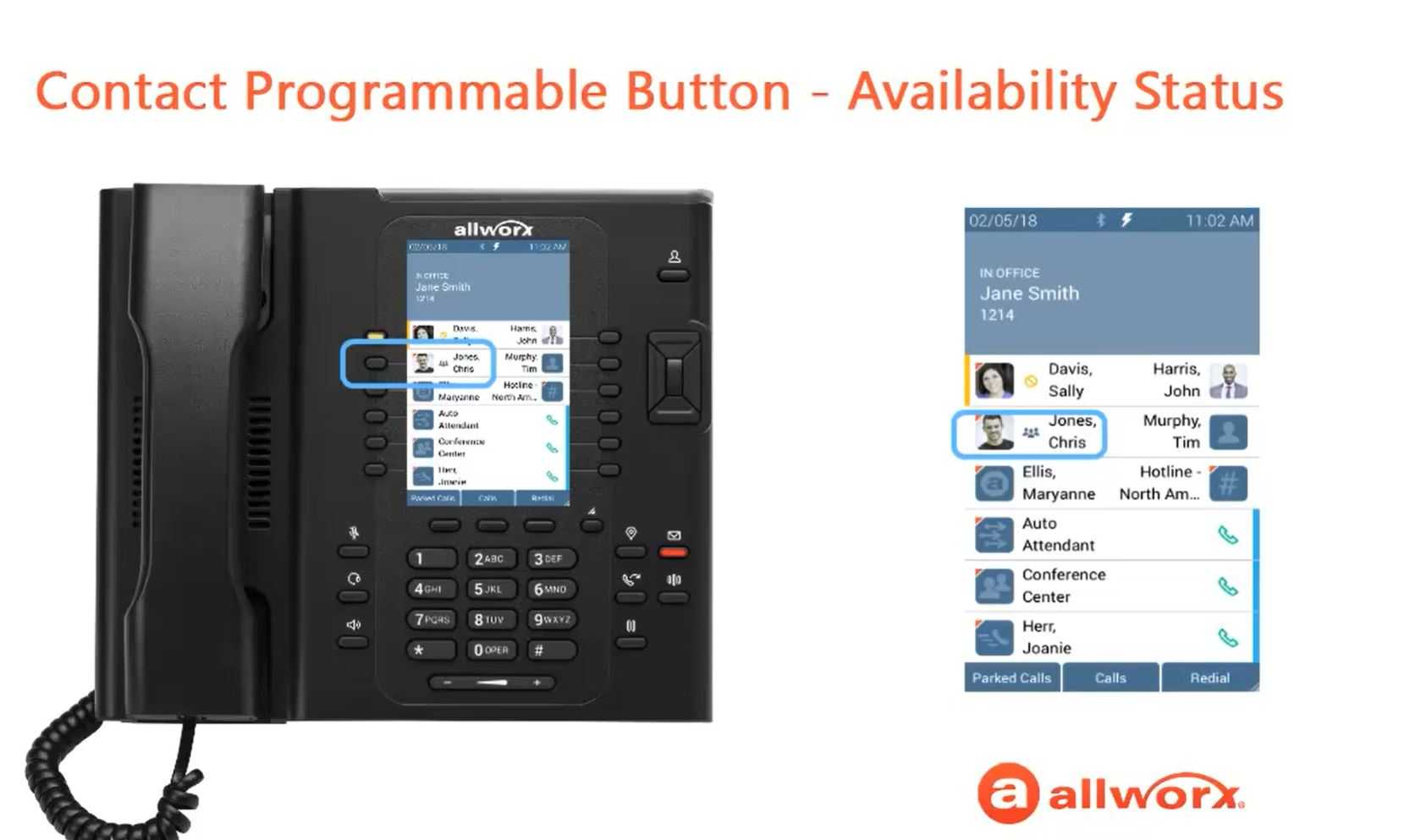 Allworx Phone Trainings | Process Street