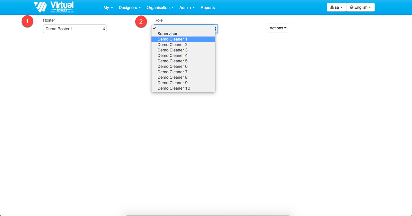 Managing Schedules Via XLSX Import & Export | Process Street