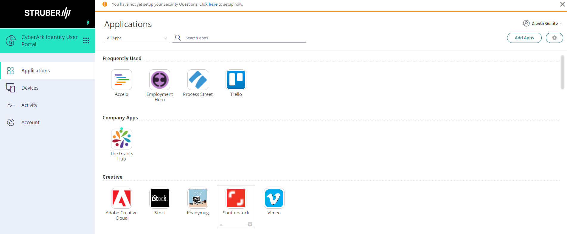 Sign in to User Portal Process Street