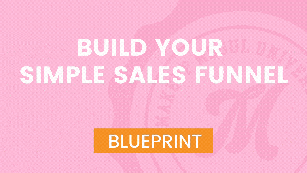 Build Your Simple Sales Funnel Blueprint (Canva) Process Street