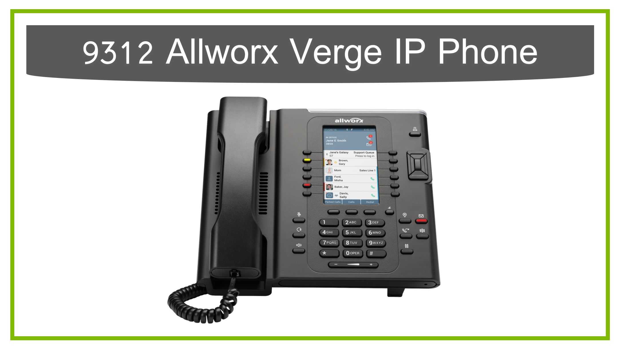 Allworx Phone Trainings | Process Street