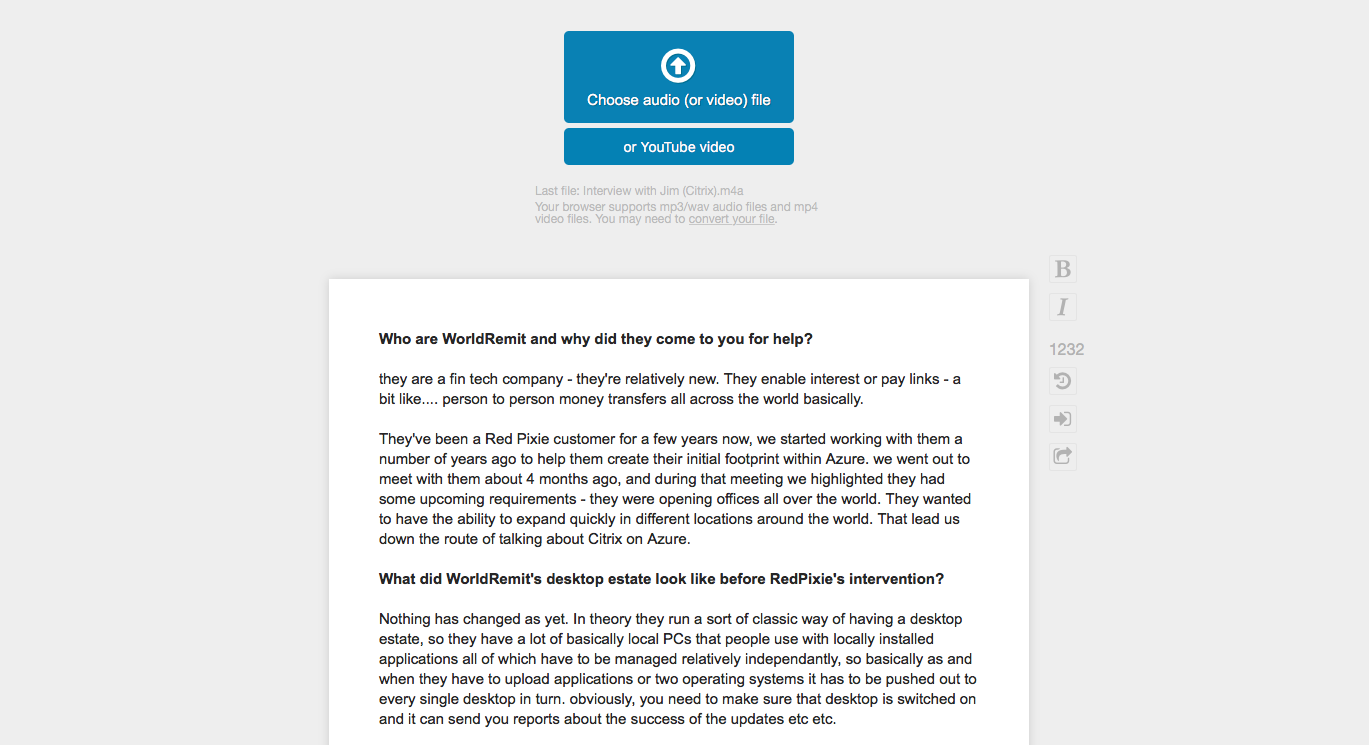 Write a white paper Process Street