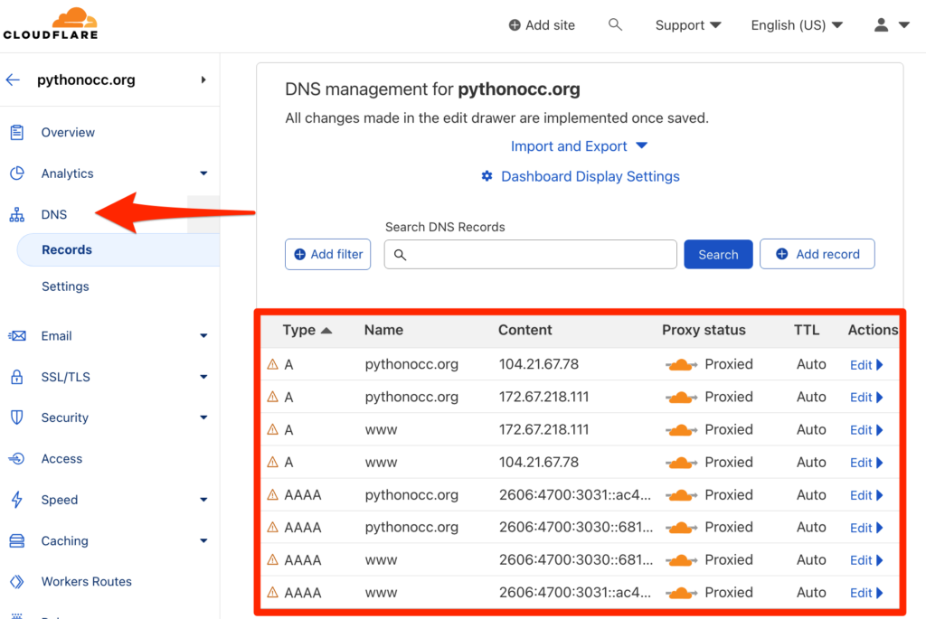 How to Setup a CloudFlare DNS 301 Redirect (Page Rules + URL Forwarding ...