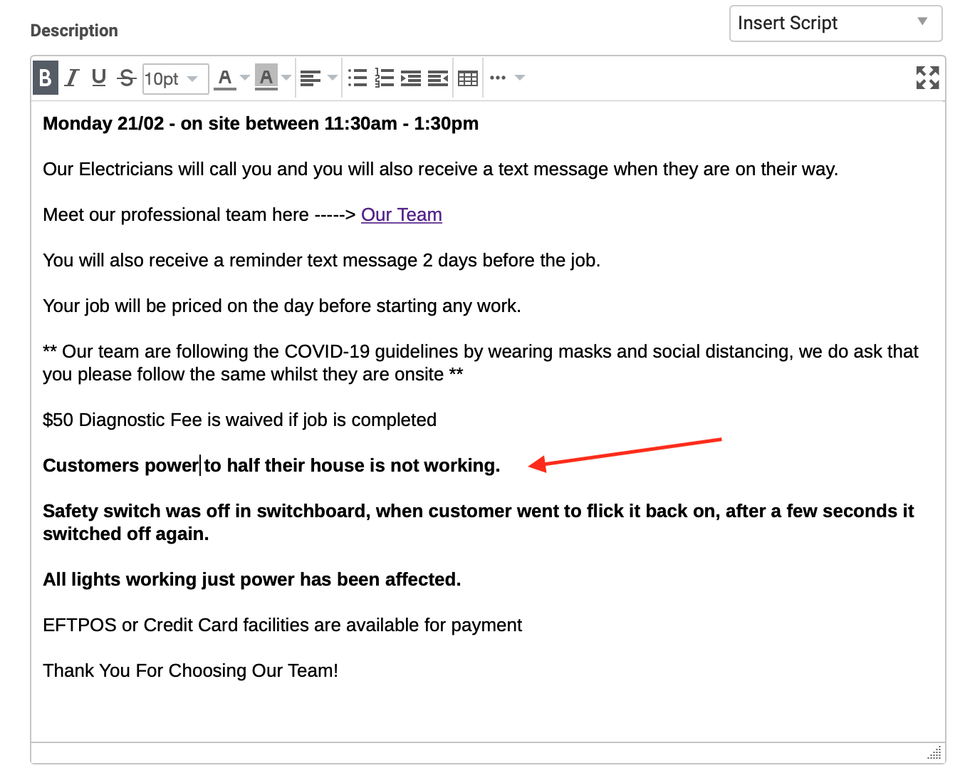 Simpro Tutorials | Process Street